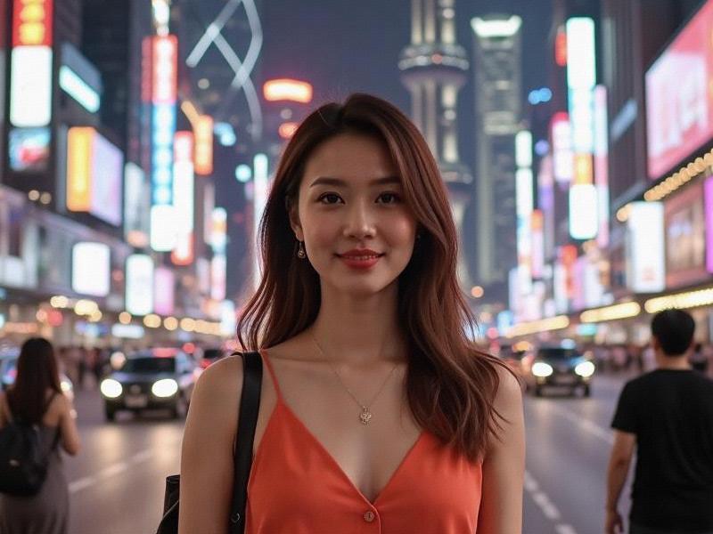 Shanghai's New Femininity: Beyond Beauty Stereotypes
