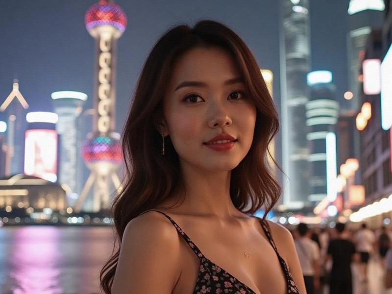 Shanghai's Smart City Revolution: How Technology is Reshaping China's Financial Capital