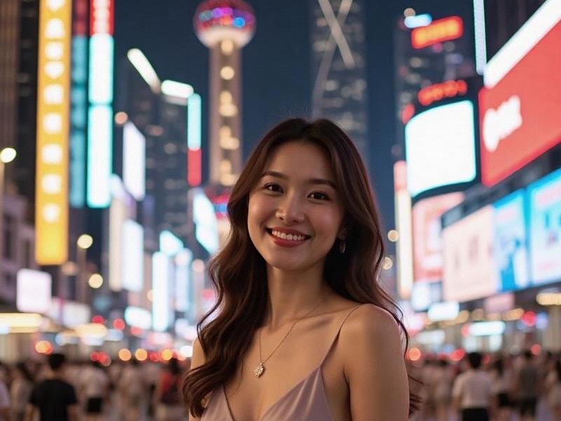 Shanghai 2025: Where Futurism Meets Nostalgia in China's Global Gateway