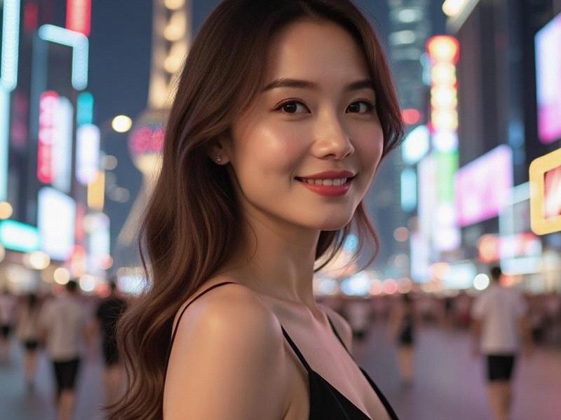 Shanghai's Modern Goddesses: How the City's Women Are Shaping China's Beauty Standards