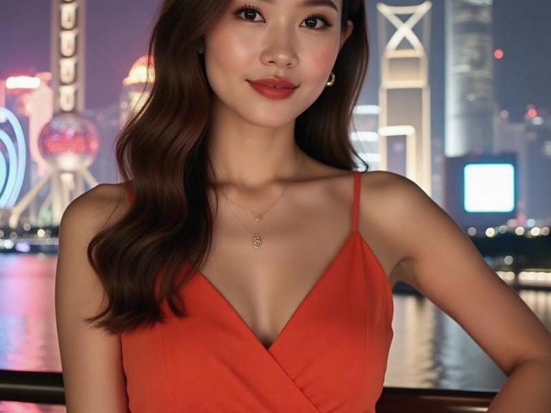 Shanghai Beauty 3.0: How China's Global City is Redefining Feminine Identity in the Digital Age