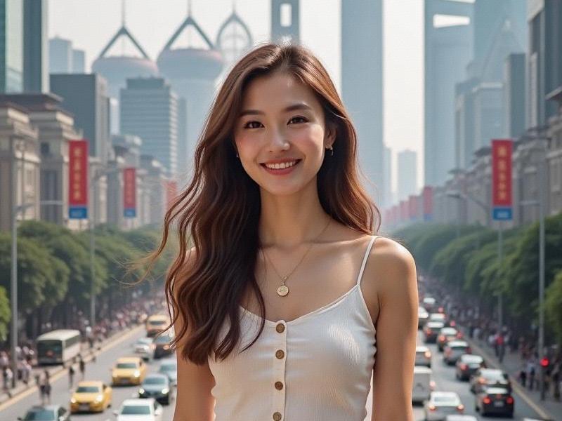 Shanghai's Female Vanguard: How Urban Women Are Reshaping China's Global City