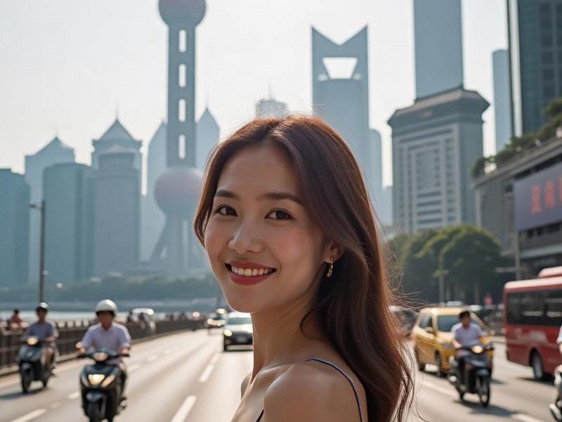 Shanghai Reimagined: How China's Gateway City Is Reinventing Urban Culture