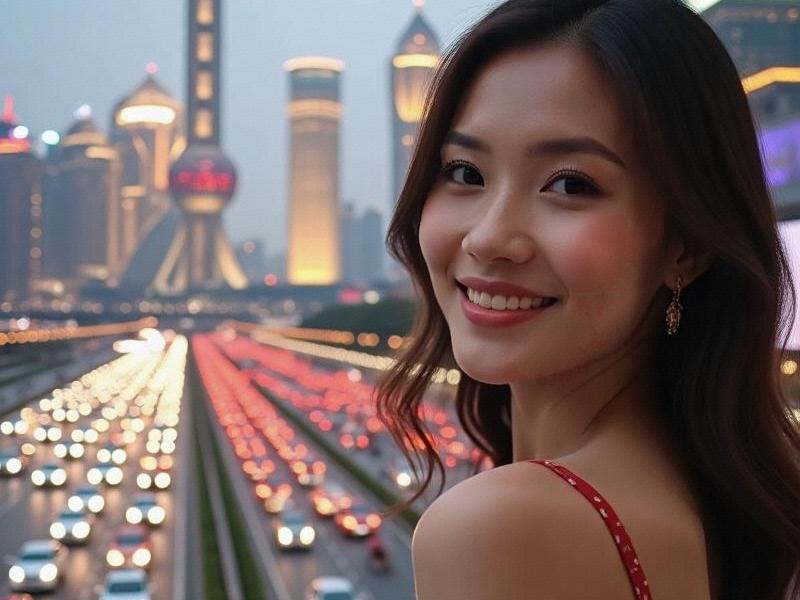 Shanghai's Power Women: Redefining Femininity in China's Global Metropolis