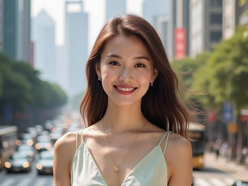 Shanghai Glamour: How the City's Women Are Redefining Chinese Femininity