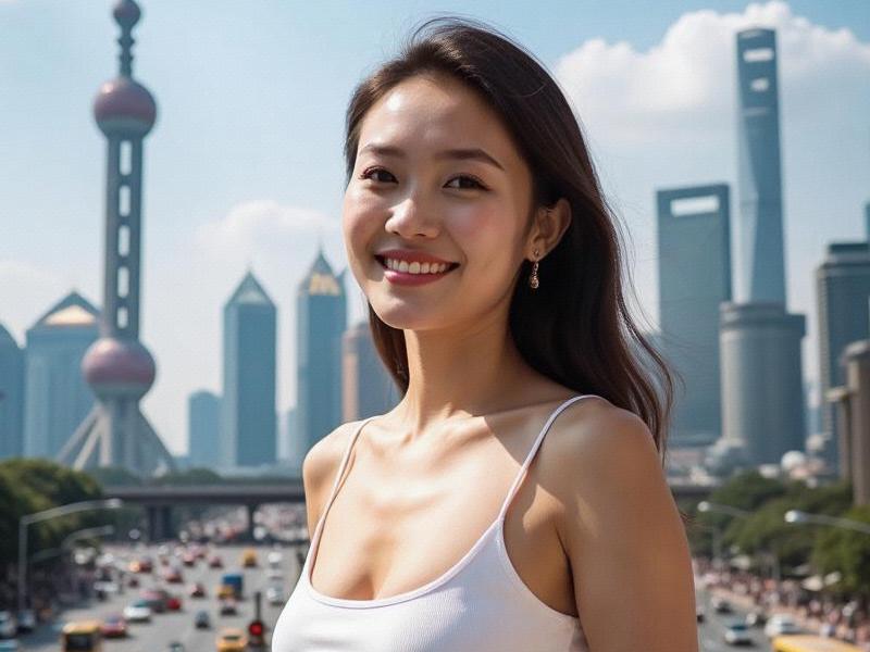 Concrete Dreams: Shanghai's Radical Reinvention of Urban Space