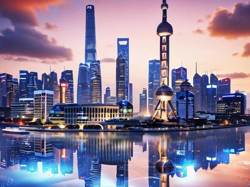 Shanghai's Rising Tech Scene: A New Era of Innovation and Growth