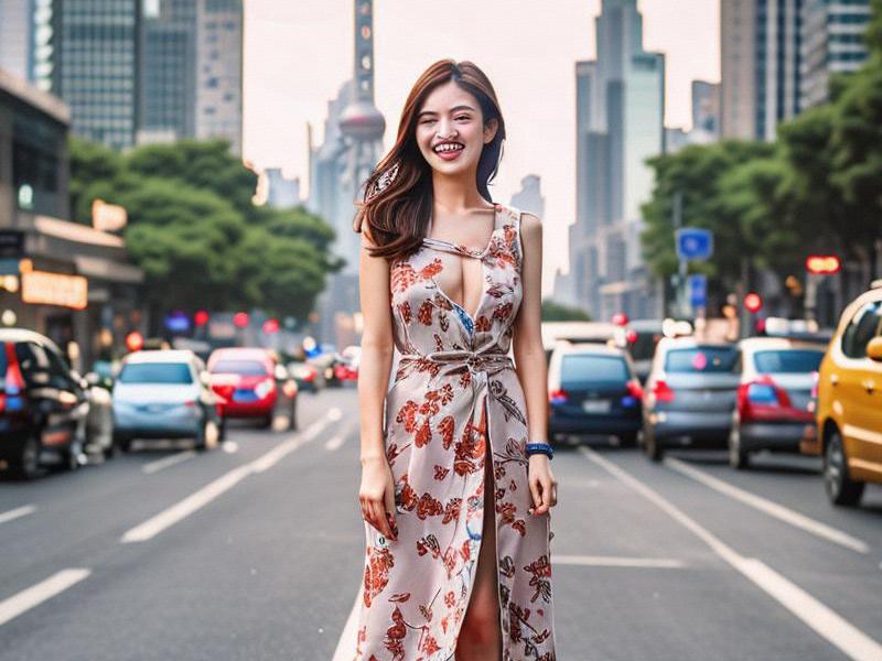 The Enchanting Beauty of Shanghai: A Journey Through the City's Unique Charms