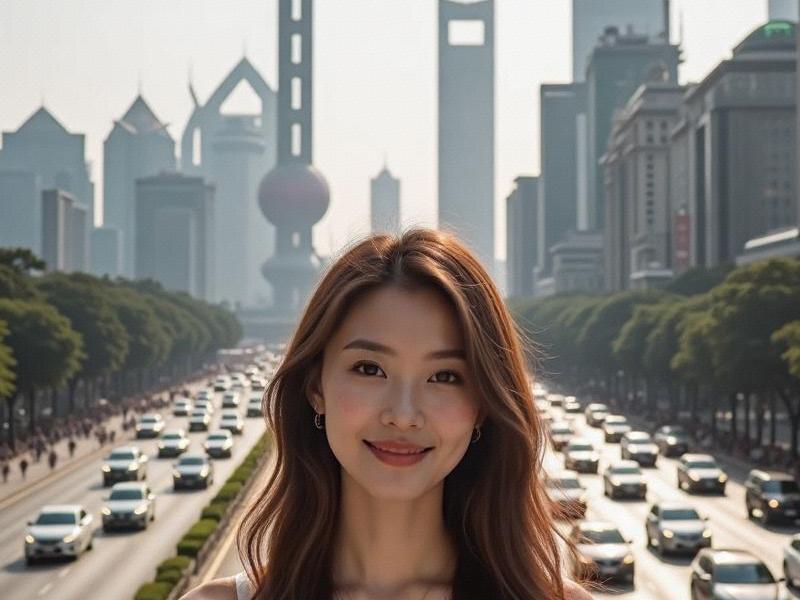 The Shanghai Glow-Up: How China's Fashion Capital is Rewriting Global Beauty Rules
