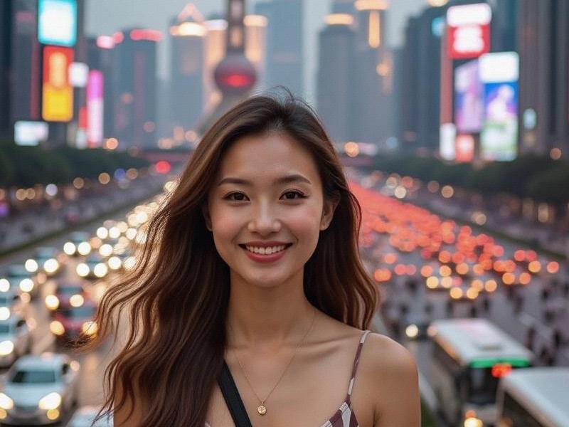Shanghai's New Femininity: How the City's Women Are Redefining Chinese Urban Identity
