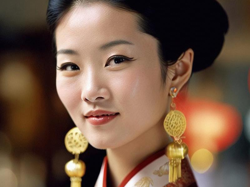 Shanghai Lady: A Glimpse into the Modern Woman of Shanghai