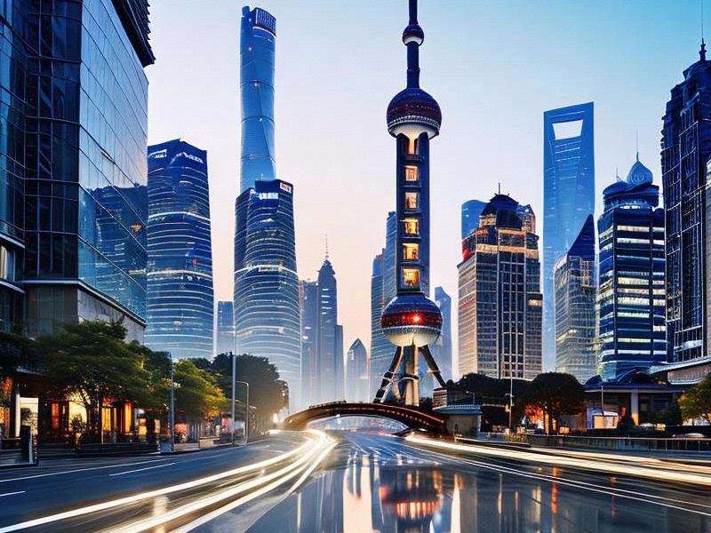 Shanghai's Vibrancy: An Exploration of the City and Its Surrounding Areas