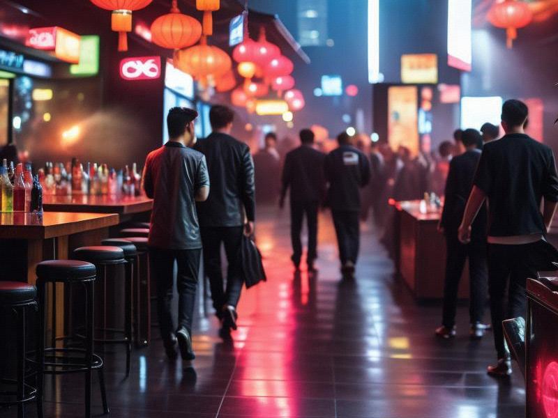 Shanghai's Thriving Entertainment Clubs: A Nightlife Renaissance