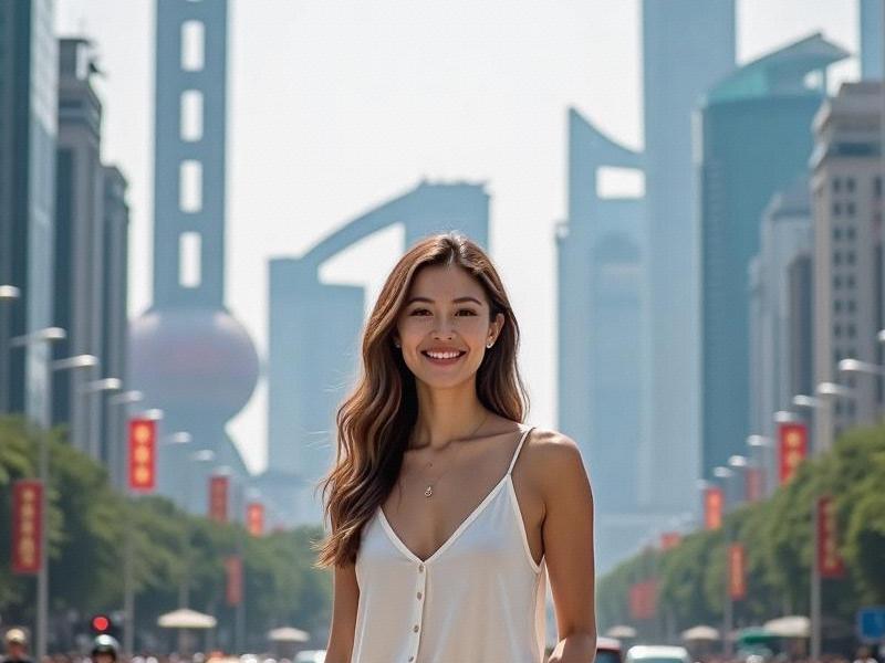 Shanghai's Sprawling Influence: How the Megacity is Transforming Its Neighbors