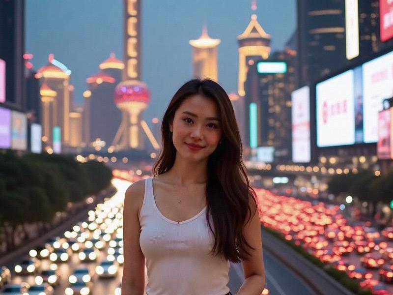 Shanghai's New Generation of Female Entrepreneurs Redefining Success