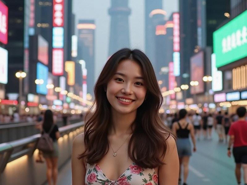 Shanghai 2045: The Paradoxical Evolution of China's Global Megacity