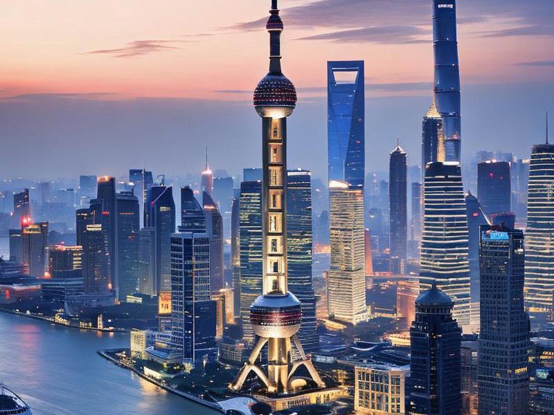 Shanghai: The Ever-Blossoming Pearl of the Orient