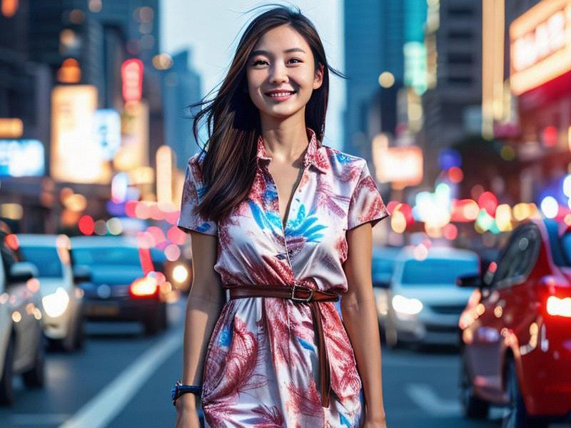 Shanghai's Green Transformation: Leading China's Eco-Friendly Urban Development