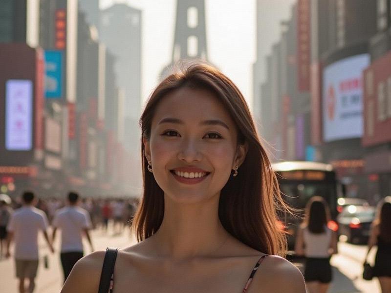 Shanghai Glamour: The Evolution of Urban Femininity in China's Global City