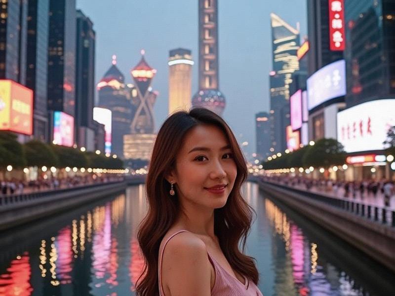 Shanghai 2025: The Blueprint for Tomorrow's Megacity Today