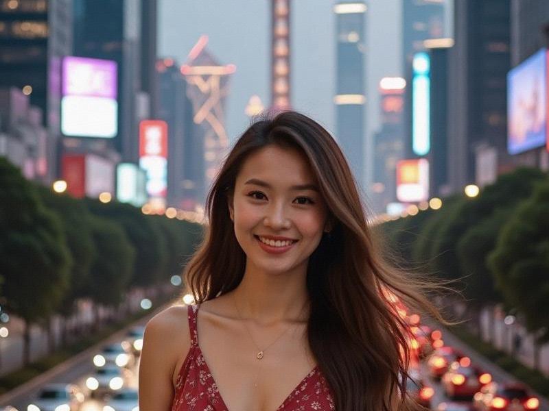 The Shanghai Glamour: How China's Most Cosmopolitan Women Are Reshaping Social Norms