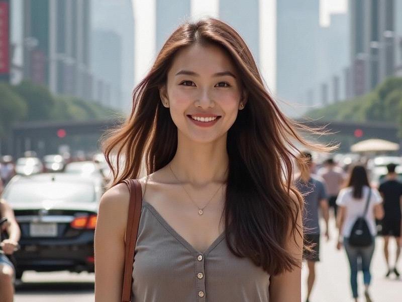 Silk and Startups: How Shanghai's Women Are Rewriting the Rules of Chinese Femininity