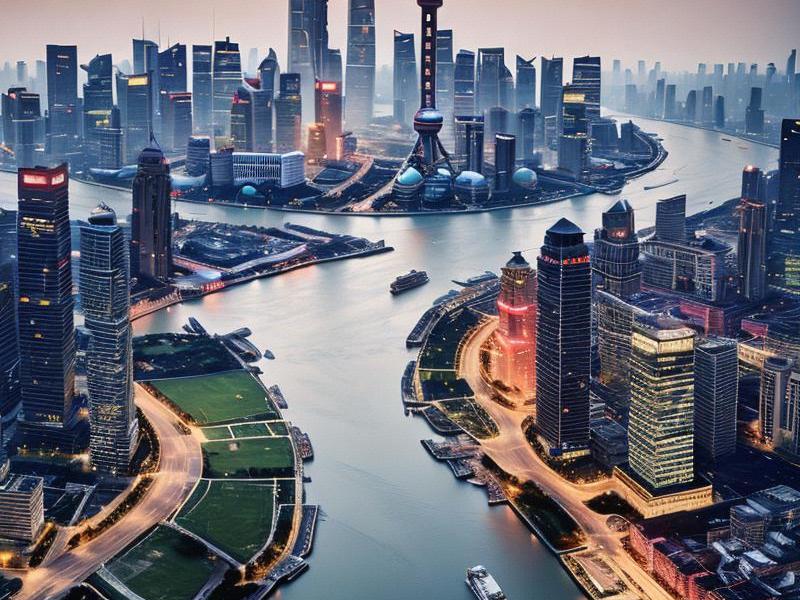 Shanghai and Environs: A Compendium of the Fringe Metropolis