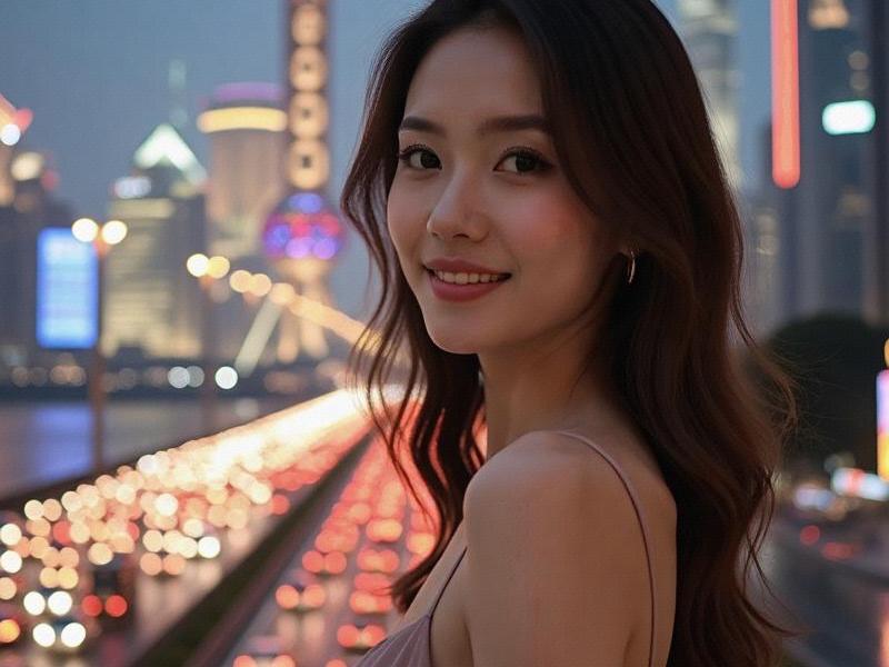 Shanghai Style: The Evolution of Beauty Standards in China's Most Cosmopolitan City