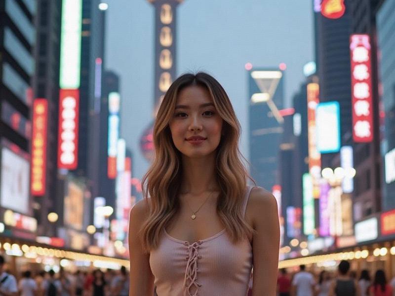 The Shanghai Modern: How China's Cosmopolitan Women Are Reshaping Urban Identity