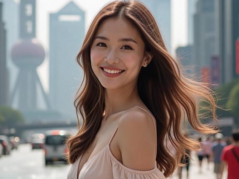 Beyond Beauty: How Shanghai Women Are Reshaping China's Future in 2025