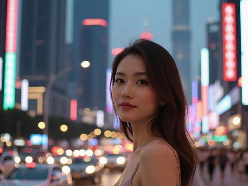 Shanghai's Feminine Mystique: How the City's Women Are Redefining Chinese Beauty Standards