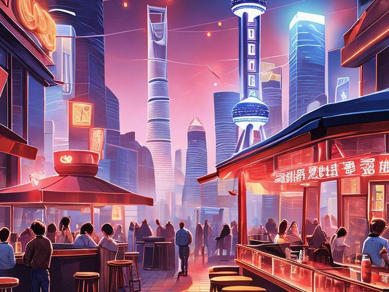 Shanghai Nightlife: The Evolution of Entertainment Venues