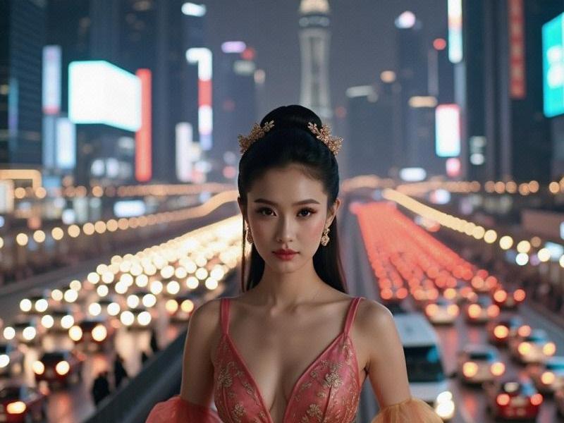 【摩登密码】从月份牌到小红书：上海美女的百年审美进化论