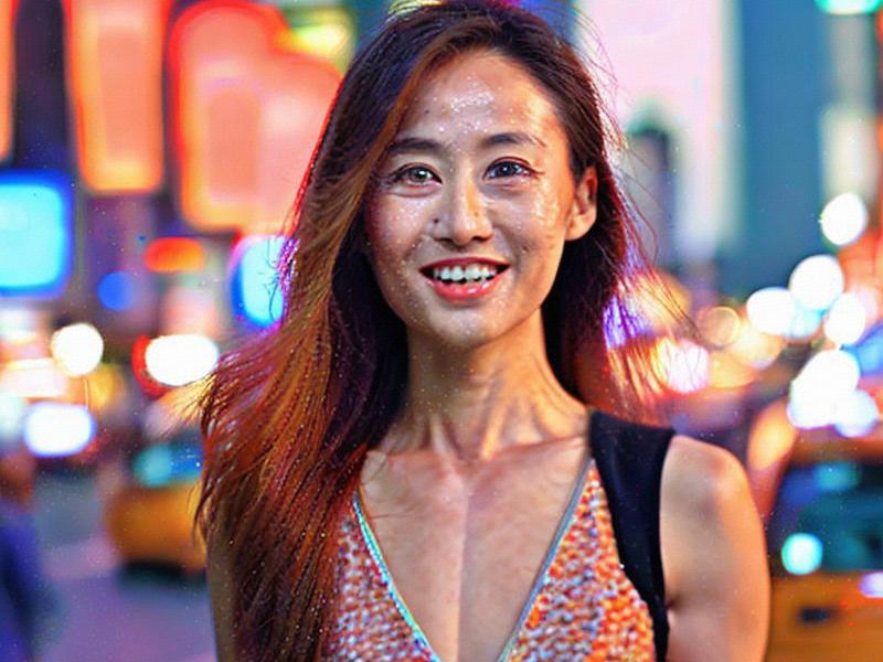 Shanghai Beauties and Their Enchanting Story: A Glimpse into the City's Elegant Charm