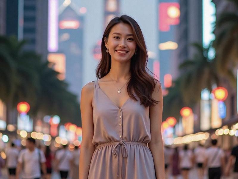 The Shanghai Modern: How the City's Women Are Redefining Chinese Femininity