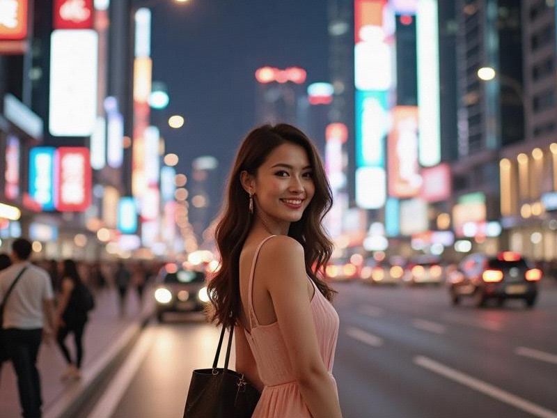 The Shanghai Sheen: How China's Cosmopolitan Women Are Rewriting Beauty Rules
