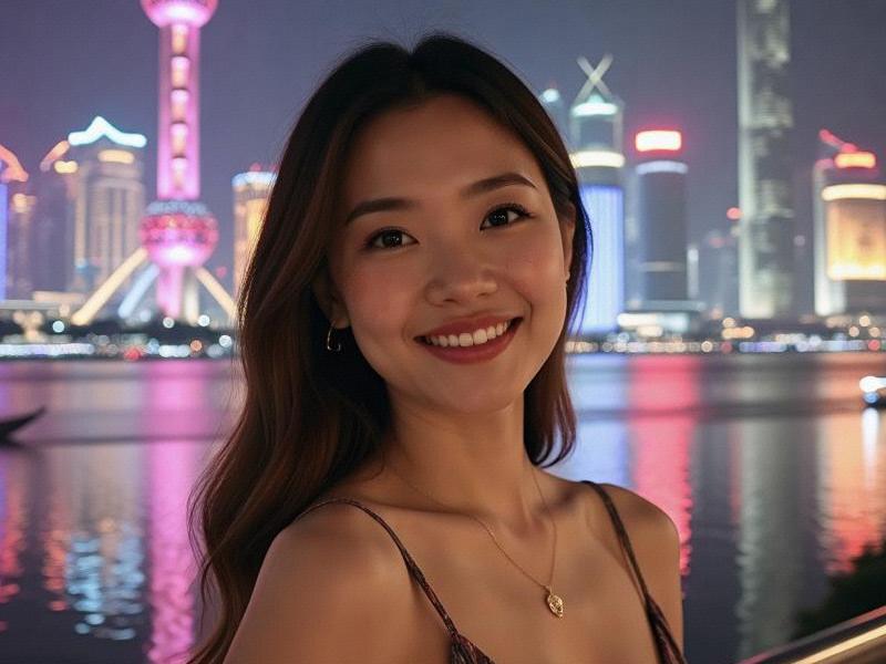 The Shanghai Sheen: Decoding the Allure of China's Most Sophisticated Women