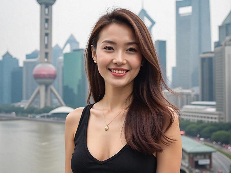 Shanghai 2045: The Making of a Future-Ready Global City