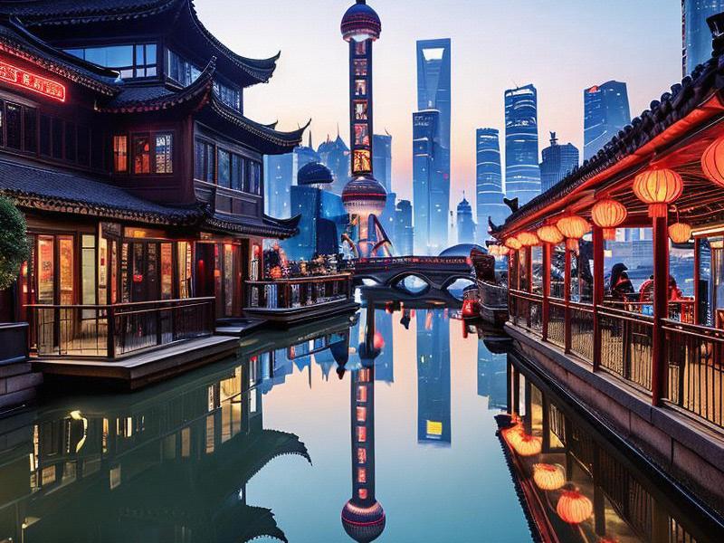 The Enigmatic World of Mystery Theaters in Shanghai