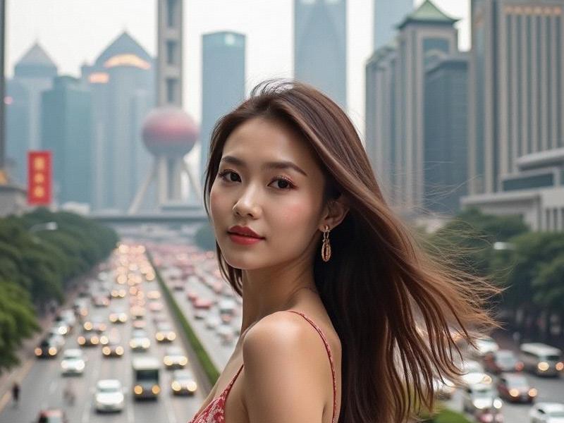 Shanghai 2025: Where Tradition and Futurism Collide in China's Global City
