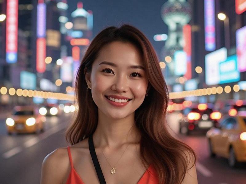 Shanghai Femininity 2025: Where East Meets West in China's Global Metropolis