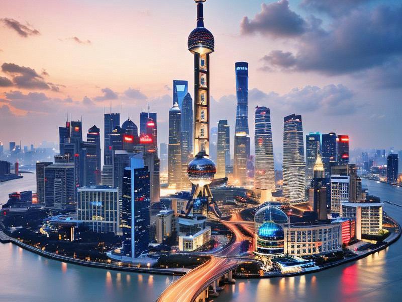 Shanghai: A Dynamic Metropolis of Innovation and Tradition