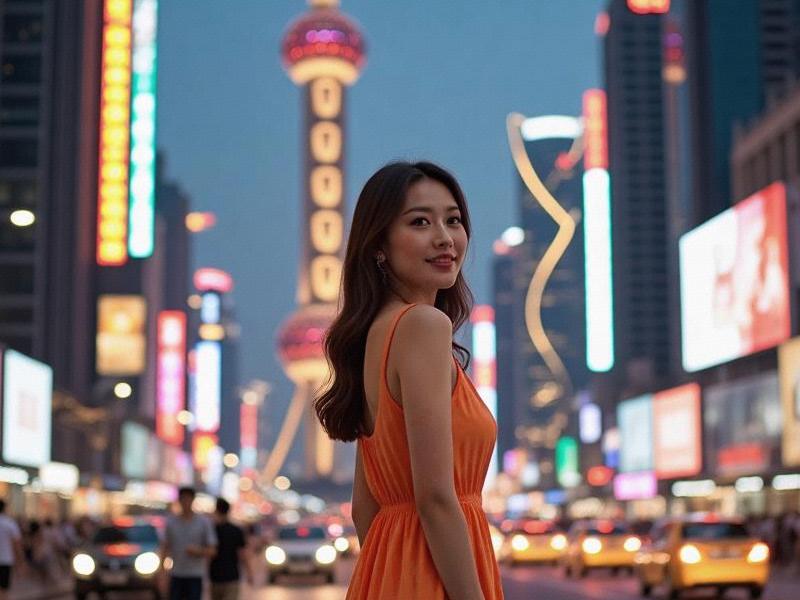 Shanghai 2025: Where Futurism Meets Heritage in China's Evolving Metropolis