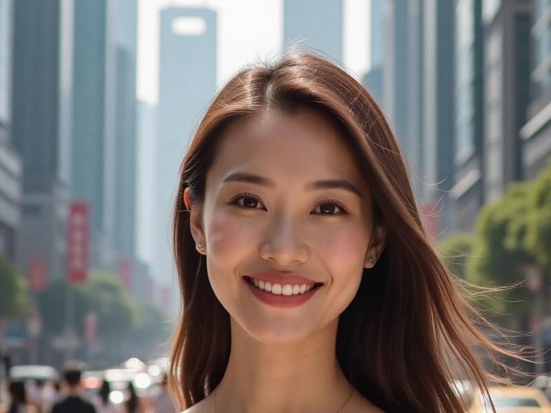 Shanghai Woman 2025: Where Tradition Meets Tomorrow in China's Global Metropolis