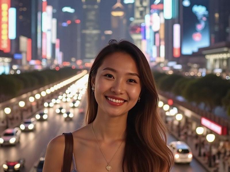 The Shanghai Sheen: How China's Cosmopolitan Women Are Redefining Femininity