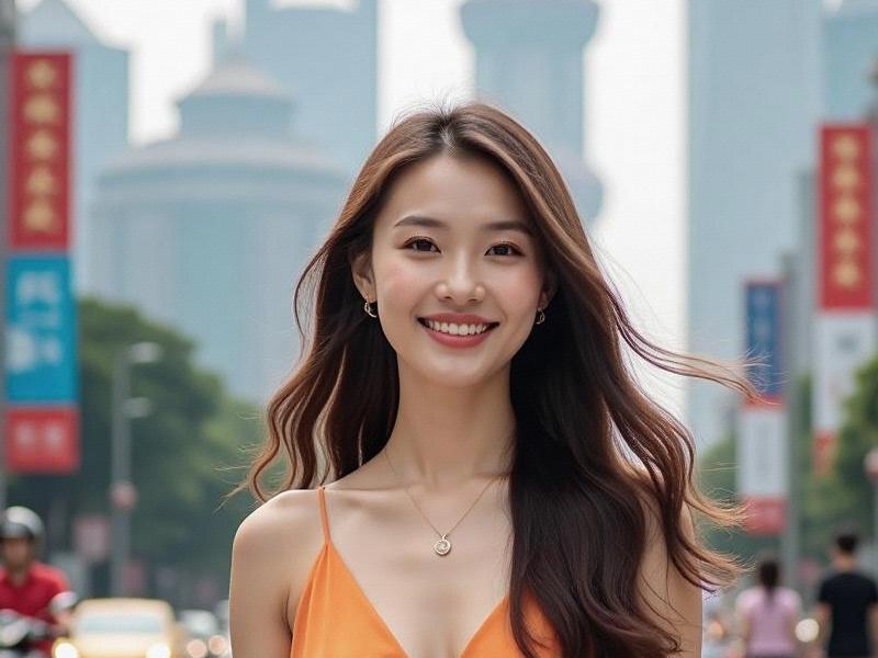 Shanghai's Feminine Paradox: How the City's Women Are Rewriting Global Beauty Standards