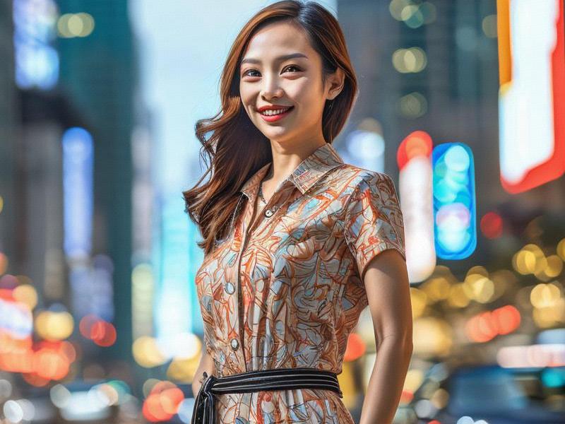 Shanghai: A Dynamic Metropolis of Innovation and Culture