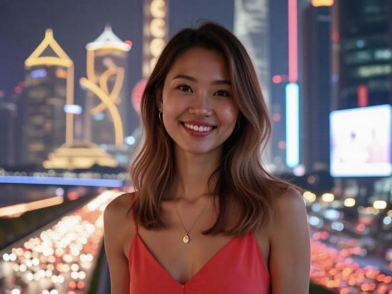 The Shanghai Woman: A Century of Reinvention from Qipao to Quantum Chic