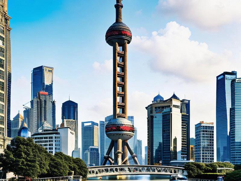 Shanghai's Beauty: A Blend of Tradition and Modernity