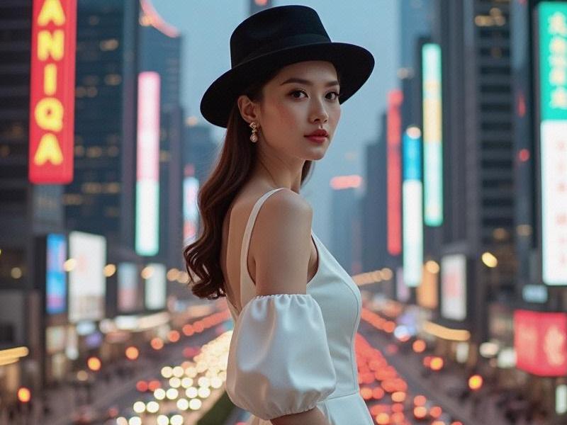 摩登密码：解码上海女性的百年审美革命